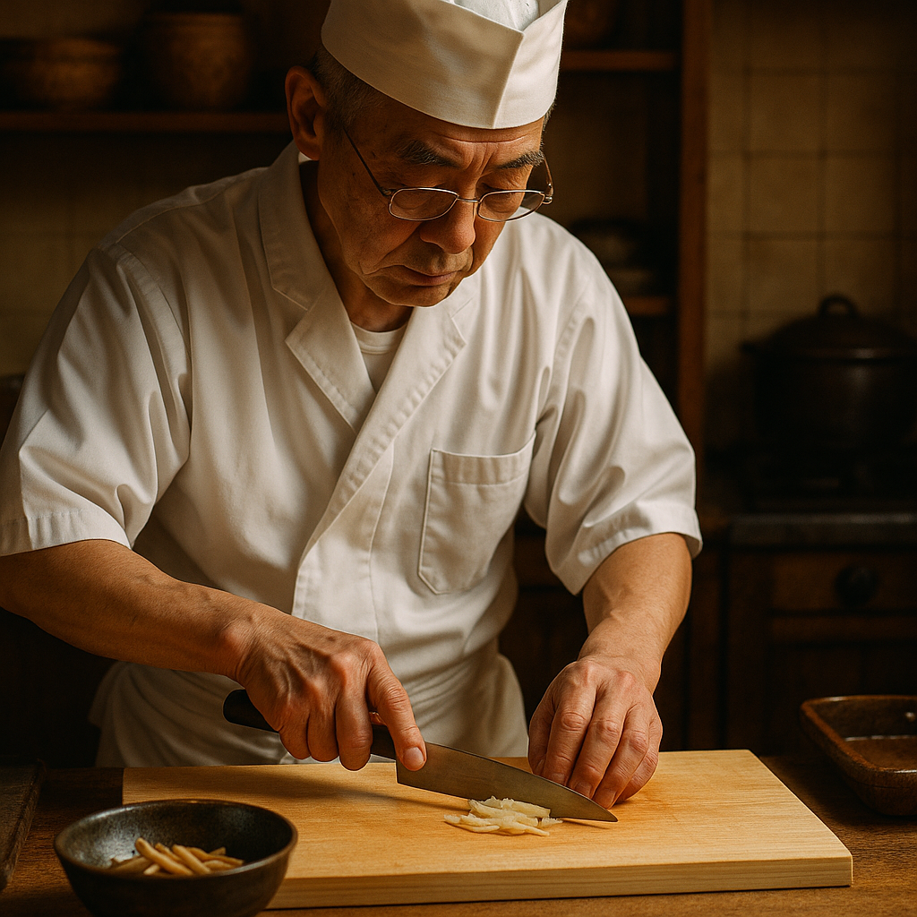 職人料理