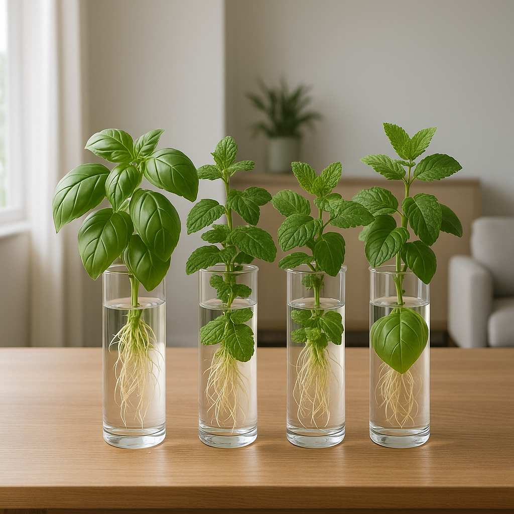 水培植栽