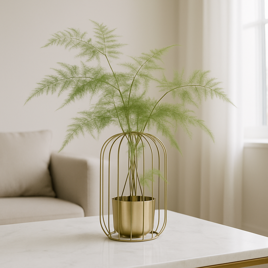 植物擺設